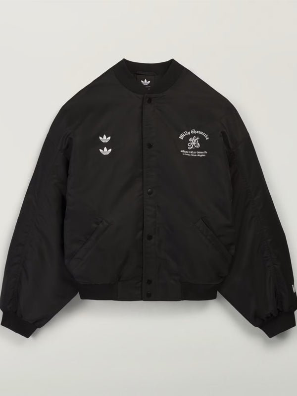 Adidas-X-Willy-Chavarria-Coaches-Jacket-Black Adidas-X-Willy-Chavarria-Coaches-Jacket-Black