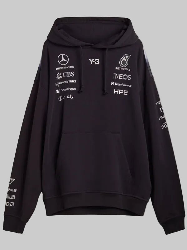 Adidas-Y-3-Mercedes-Team-Black-Hoodie