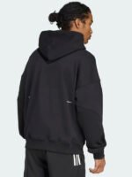 Adidas Adi365 H.Koumori Running Hoodie Black Sale