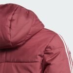 Adidas Adicolor Jacket Burgundy - Image 2