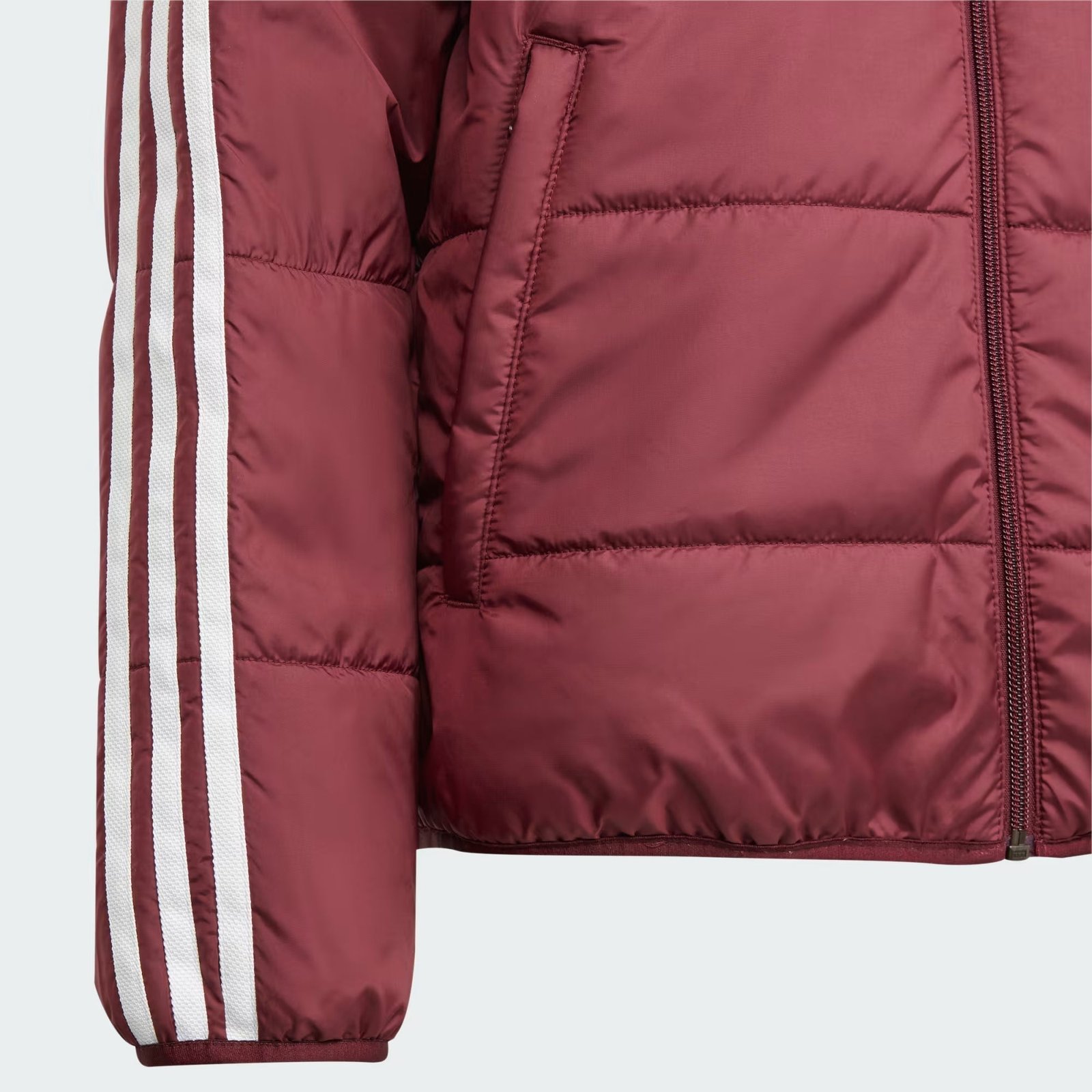 Adidas Adicolor Jacket Burgundy - Image 6