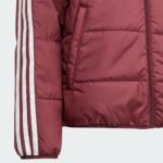 Adidas Adicolor Jacket Burgundy - Image 5