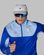 Adidas Boston Marathon 2025 Celebration Jacket