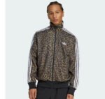 Adidas Leopard Track Jacket - Image 6