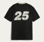 Adidas Tour Jacquard Jersey Black - Image 5