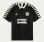 Adidas Tour Jacquard Jersey Black - Image 3