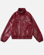 Aelfric-Eden-Burgundy-Leather-Jacket