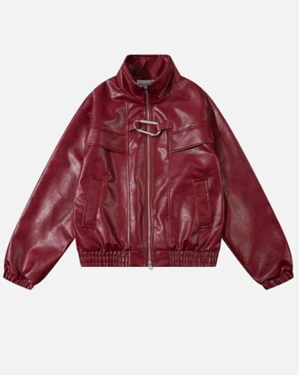 Aelfric-Eden-Burgundy-Leather-Jacket