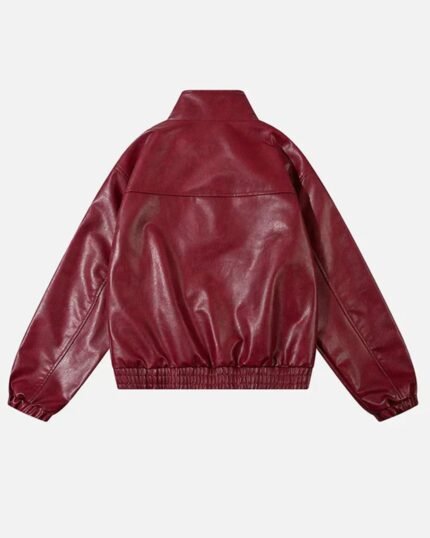 Aelfric-Eden-Burgundy-Leather-Jacket-BackView