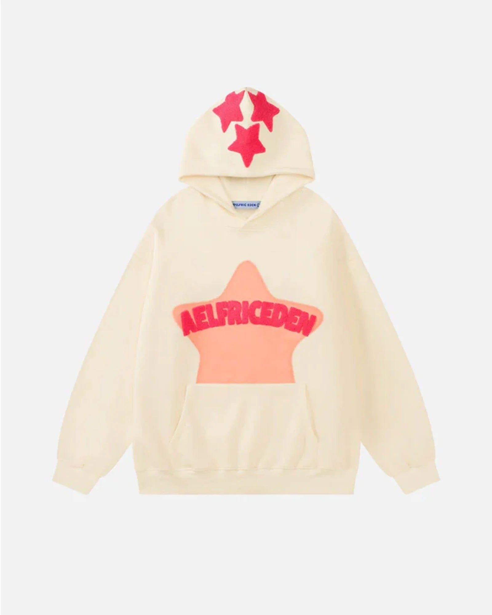 Aelfric-Eden-Hoodie-White-With-Pink-Star-1-1 Aelfric-Eden-Hoodie-White-With-Pink-Star