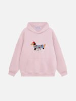 Aelfric Eden Dachshund Hoodie