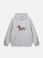 Aelfric Eden Dachshund Hoodie - Image 7
