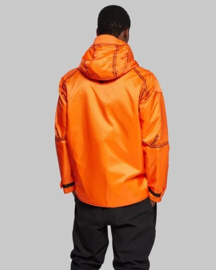Aerogel Jacket