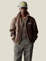 Aime-Leon-Dore-Worlds-Borough-Leather-Flight-Jacket-Brown