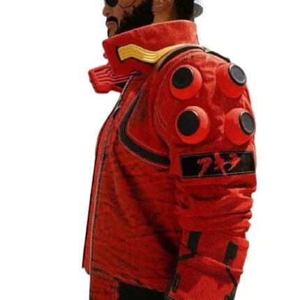 Akira-Kaneda-Cyberpunk-2077-Red-Jacket-for-sale