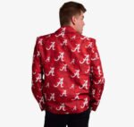 Alabama Crimson Tide Digital Camo Suit Jacket - Image 5