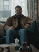 Alan Ritchson Reacher S02 Jacket