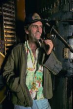 Alien Brett Cotton Jacket Green