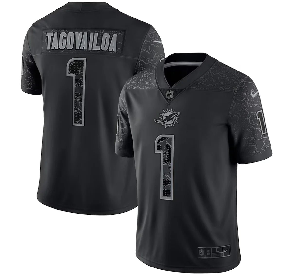 All_Black_Miami_Dolphins_Jersey All_Black_Miami_Dolphins_Jersey