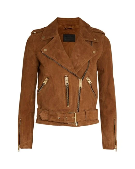 All_Saints_Dalby_Crop_Women_Jacket