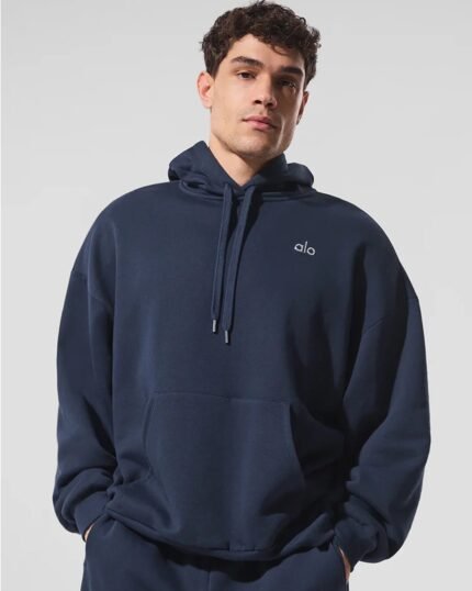 Alo-Accolade-Hoodie-Blue