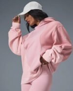 Alo-Light-Pink-Hoodie