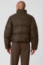 Alo Puffer Jacket For Men And Women