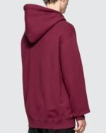 Ambush-Multicord-Marron-Hoodie