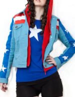 America_Chavez_Jacket