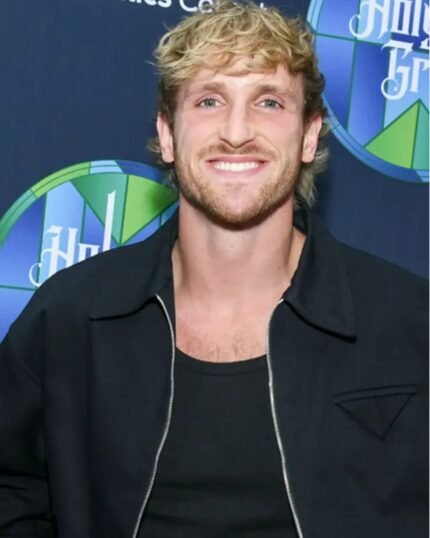 American Wrestler Logan Paul Jacket