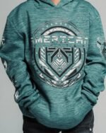 American Fighter Hoodie