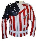American_Flag_Biker_Leather_Jacket