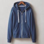 American_Giant_Hoodie_Blue
