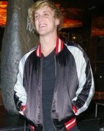 American_Wrestler_Logan_Paul_Varsity_Jacket