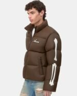 Amiri-Puffer-Brown-Jacket