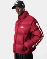 Amiri-Red-Puffer-Jacket
