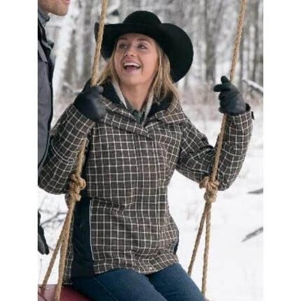 Amy_Fleming_Heartland_Plaid_Jacket