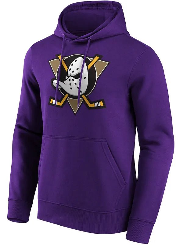 Anaheim_Ducks_Hoodie_Purple Anaheim Ducks Hoodie Purple - Image 1