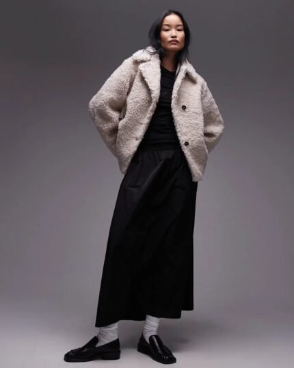 And-Other-Stories-Faux-Fur-Jacket-Beige