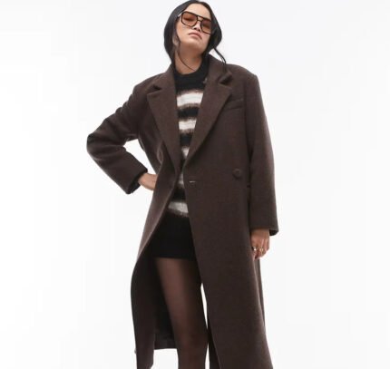 And Other Stories Wool Coat For Women