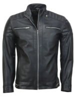 Andrew_Tate_Cafe_Racer_Leather_Black_Jacket_For_Sale