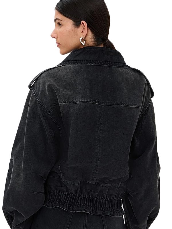 Aneli Isabel Marant Jacket Back