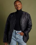 Anine-Bing-Bomber-Jacket-Black