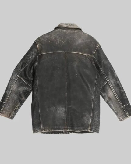 Anthony-Bourdain-Leather-Jacket-Back