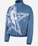 Anthony Edwards NBA All Star Game 2026 Warm Up Jacket - Image 11