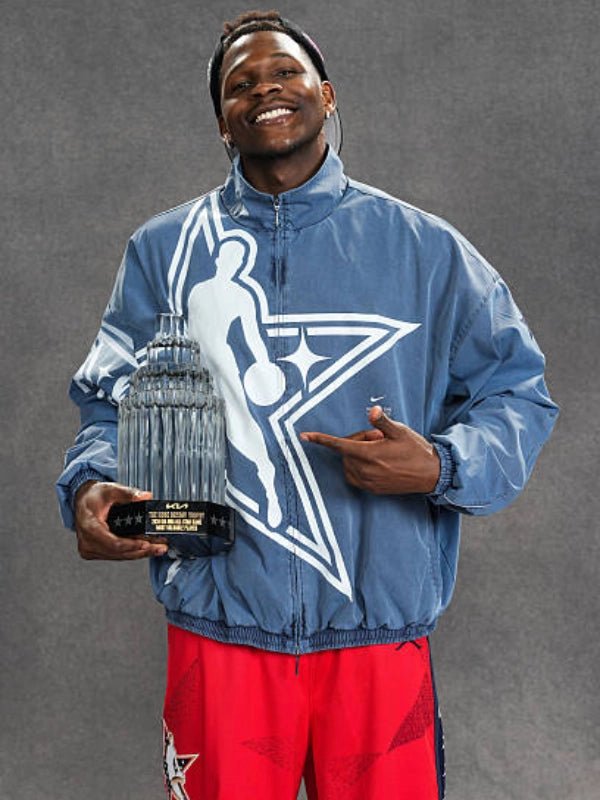 Anthony-Edwards-NBA-All-Star-Game-2026-Warm-Up-Jacket Anthony-Edwards-NBA-All-Star-Game-2026-Warm-Up-Jacket