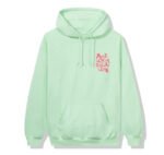 Anti Social Social Club Hoodie Green - Image 7