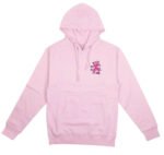 Anti Social Social Club Hoodie Pink - Image 6
