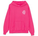 Anti Social Social Club Hoodie Pink - Image 7