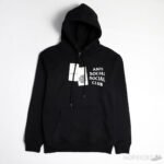 Anti Social Social Club Hoodie - Image 2